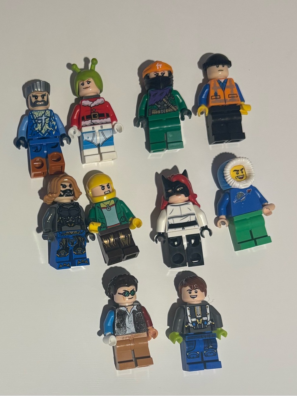Assorted Legos 5lbs - Picture 5 of 5